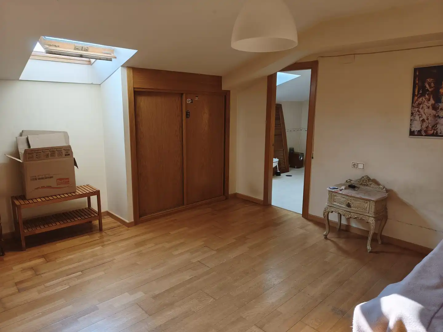 Piso en venta en Arévalo con Calefacción, Terraza y Amueblado