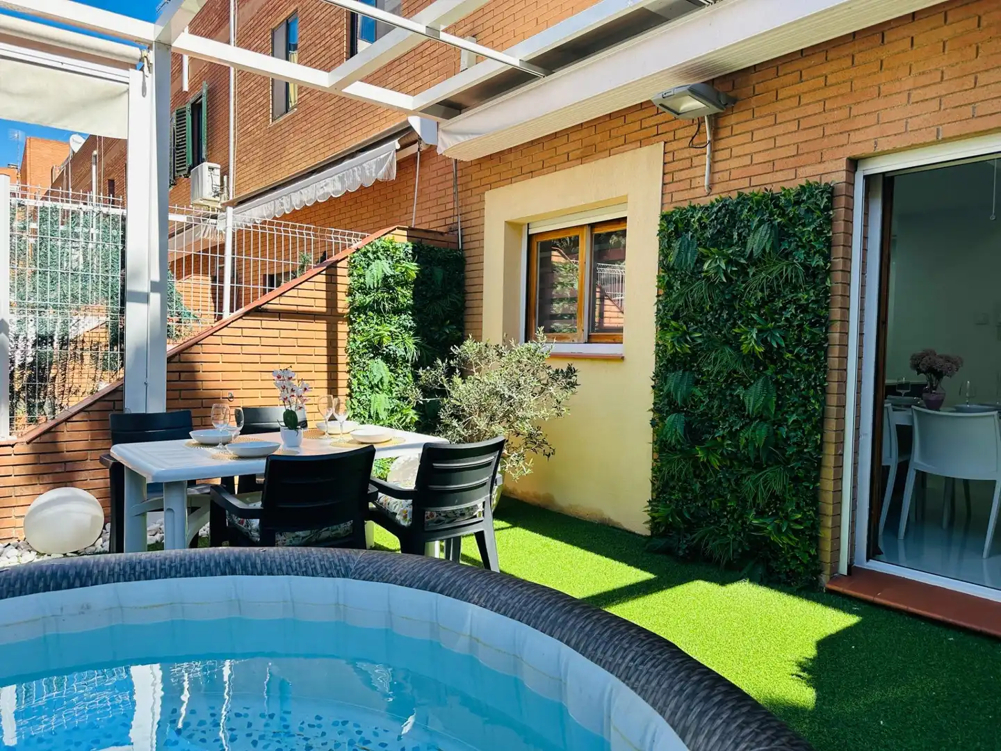 Adosado con terraza en venta en Valletes - Xiribecs, imagen 6