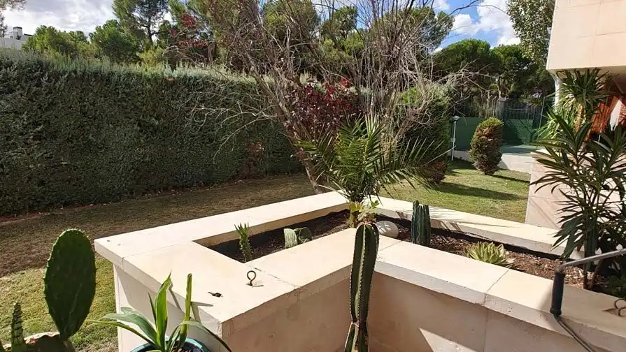 Terrassa de Pis en venda en Pozuelo de Alarcón amb Aire condicionat, Calefacció i Terrassa