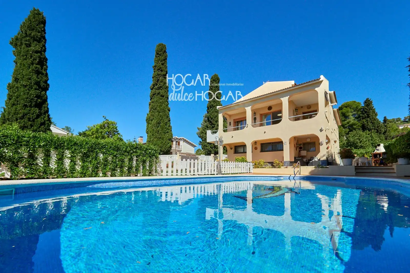 Villa avec piscine à vendre à Masos