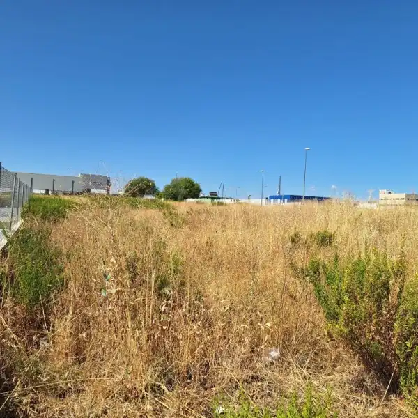 Terreno industrial en venta en Leganés