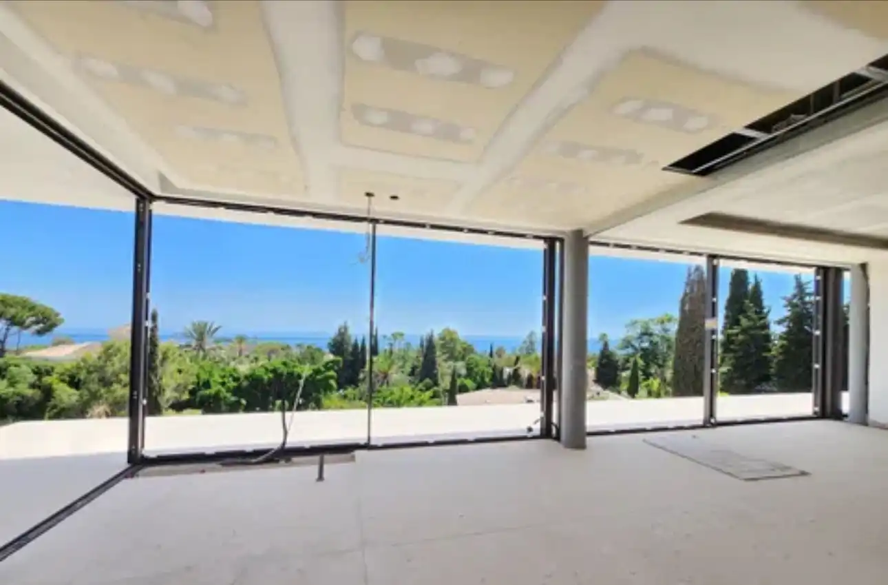 Terraza de Casa o chalet en venta en Marbella
