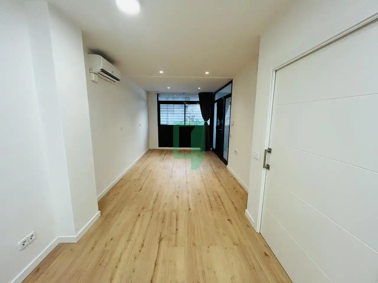 Planta baja de alquiler en Badalona con Aire acondicionado y Parquet
