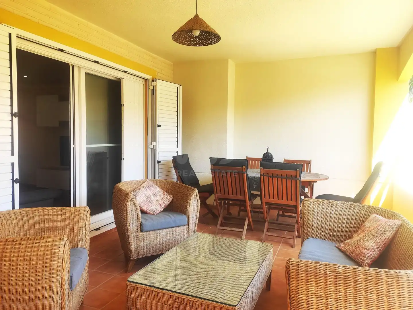 Terrace of Detached homes for sale in Sagunto / Sagunt  with Heating, Terrace and Swimming Pool