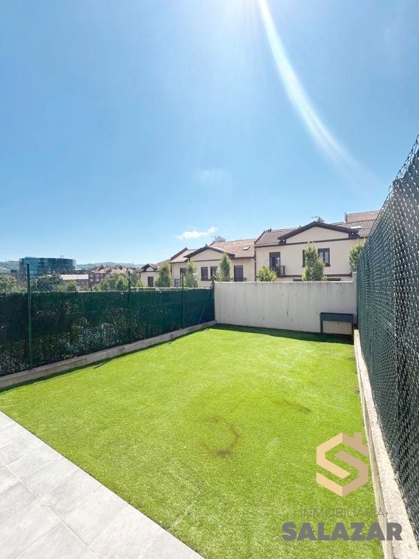 Terrace of House or chalet to rent in Bilbao   with Heating, Private garden and Storage room