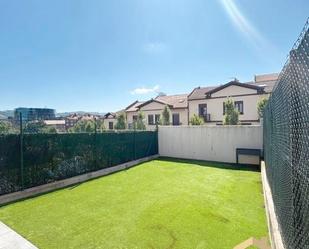 Terrace of House or chalet to rent in Bilbao   with Heating, Private garden and Storage room