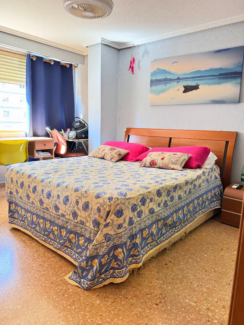 Apartament en venda a Avinguda de Blasco Ibáñez, 84, L'Amistat