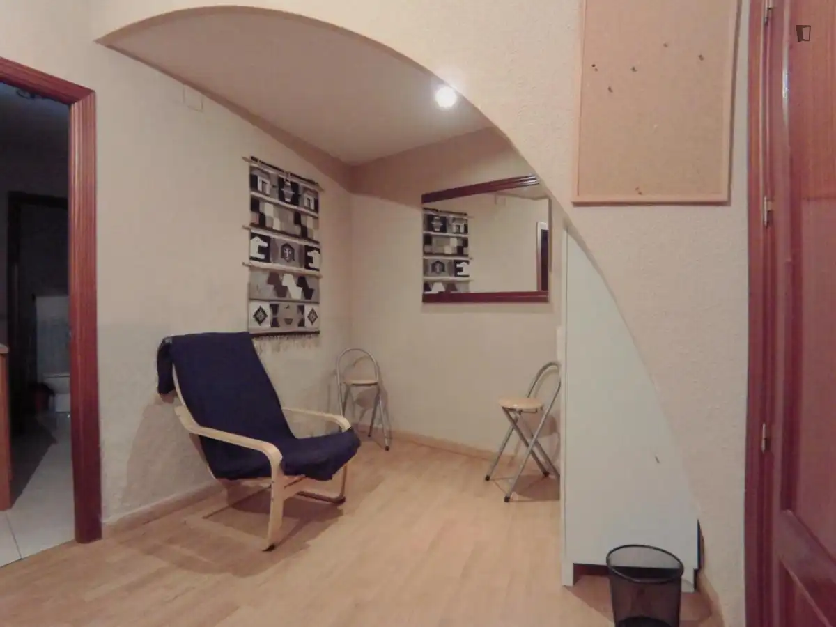 Estudio de alquiler en Argüelles