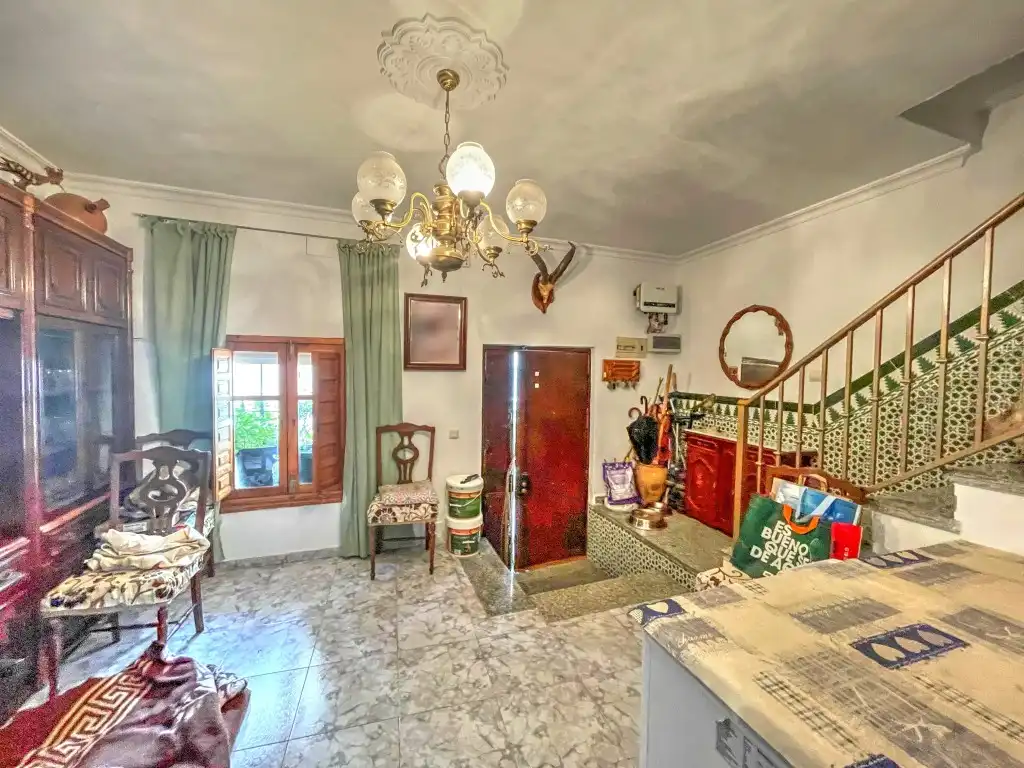 Casa rústica amb terrassa en venda a Canillas de Aceituno, imagen 3