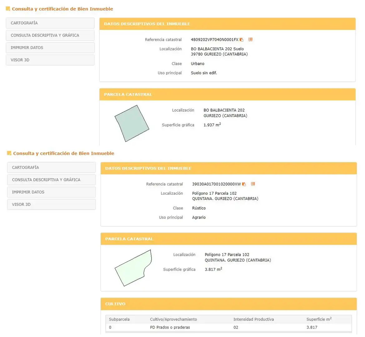 Terreno residencial en venta en Guriezo, imagen 5