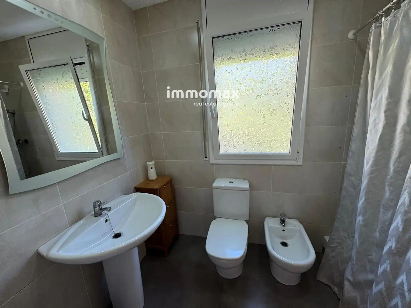 Baño de Casa o chalet en venta en Vallirana