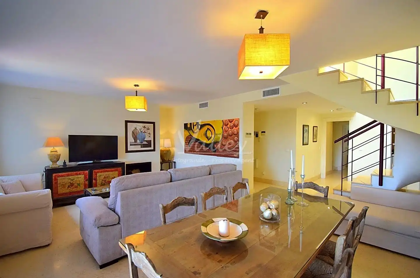 Duplex avec piscine à louer à Puerto de Sotogrande - La Marina, imagen 16