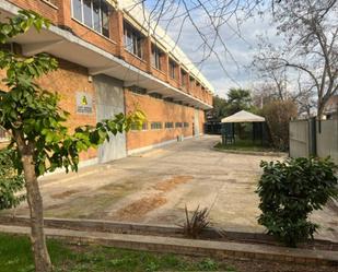 Vista exterior de Nau industrial en venda en Torrejón de Ardoz