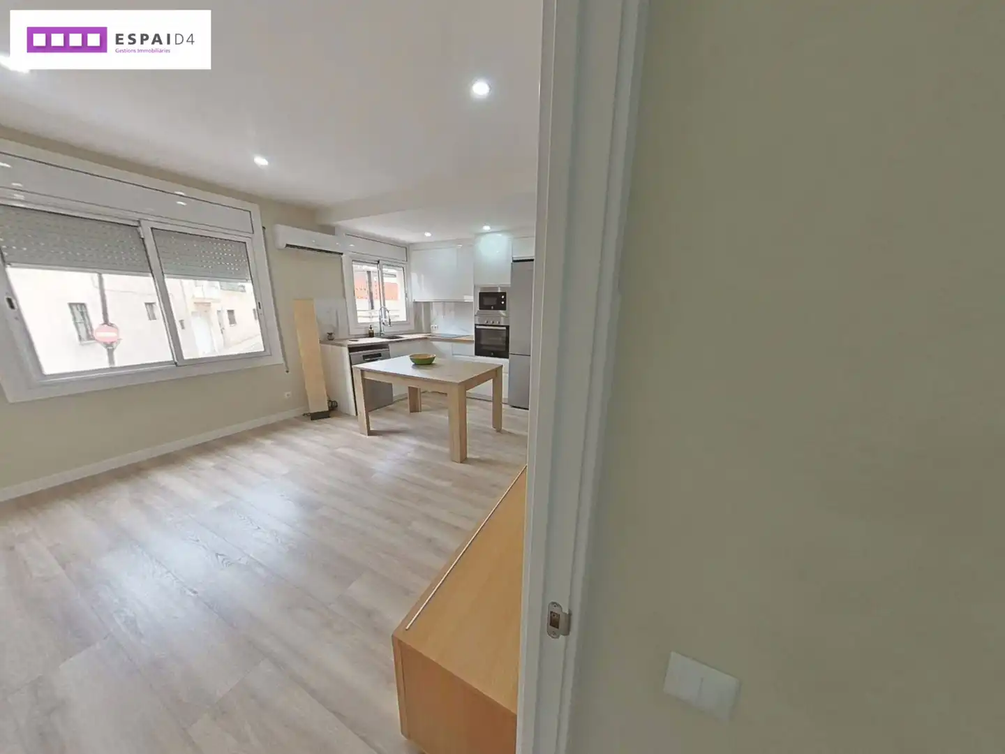 Cuina de Pis en venda en Ripollet amb Aire condicionat, Parquet i Moblat