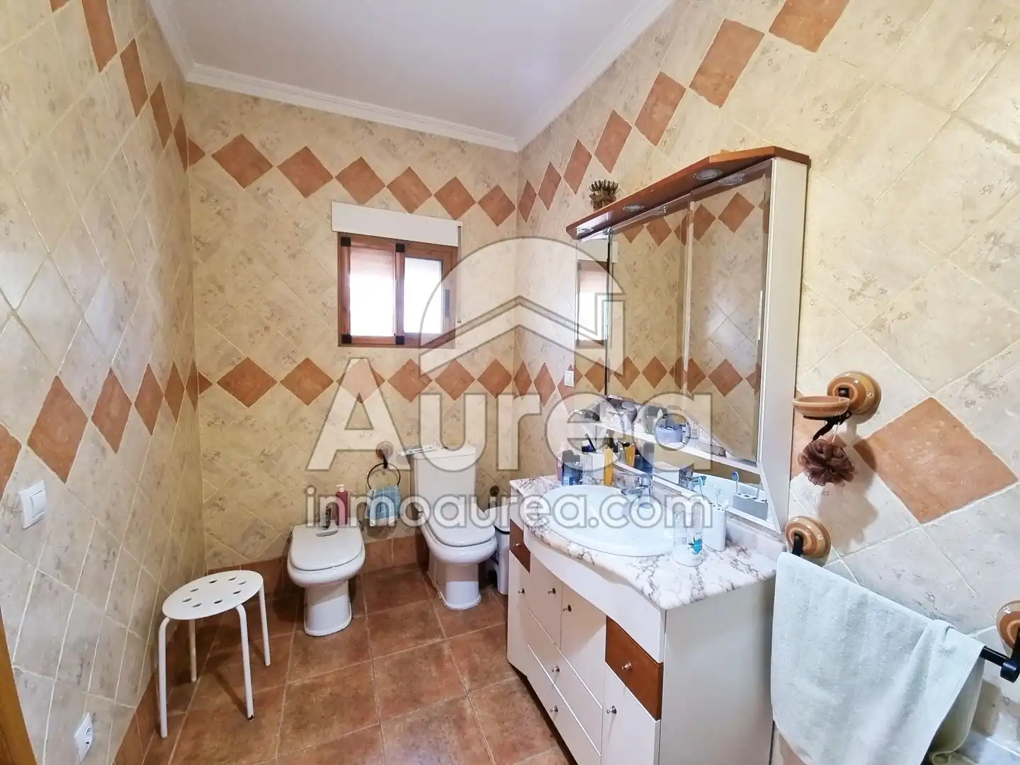 Baño de Casa o chalet en venta en Alicante / Alacant con Trastero y Piscina