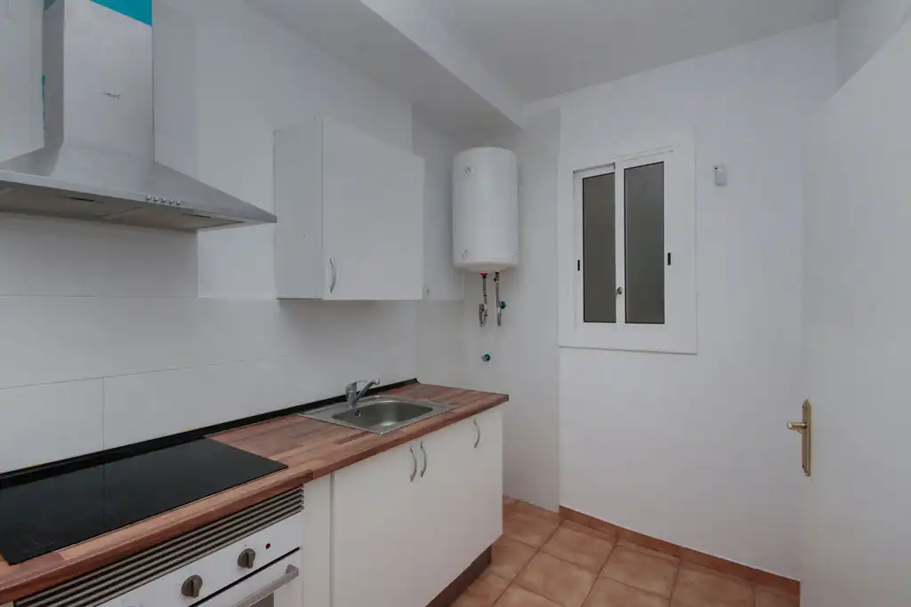 Piso en venta en C/ Bloquer , Sant Pere, Sta. Caterina i la Ribera