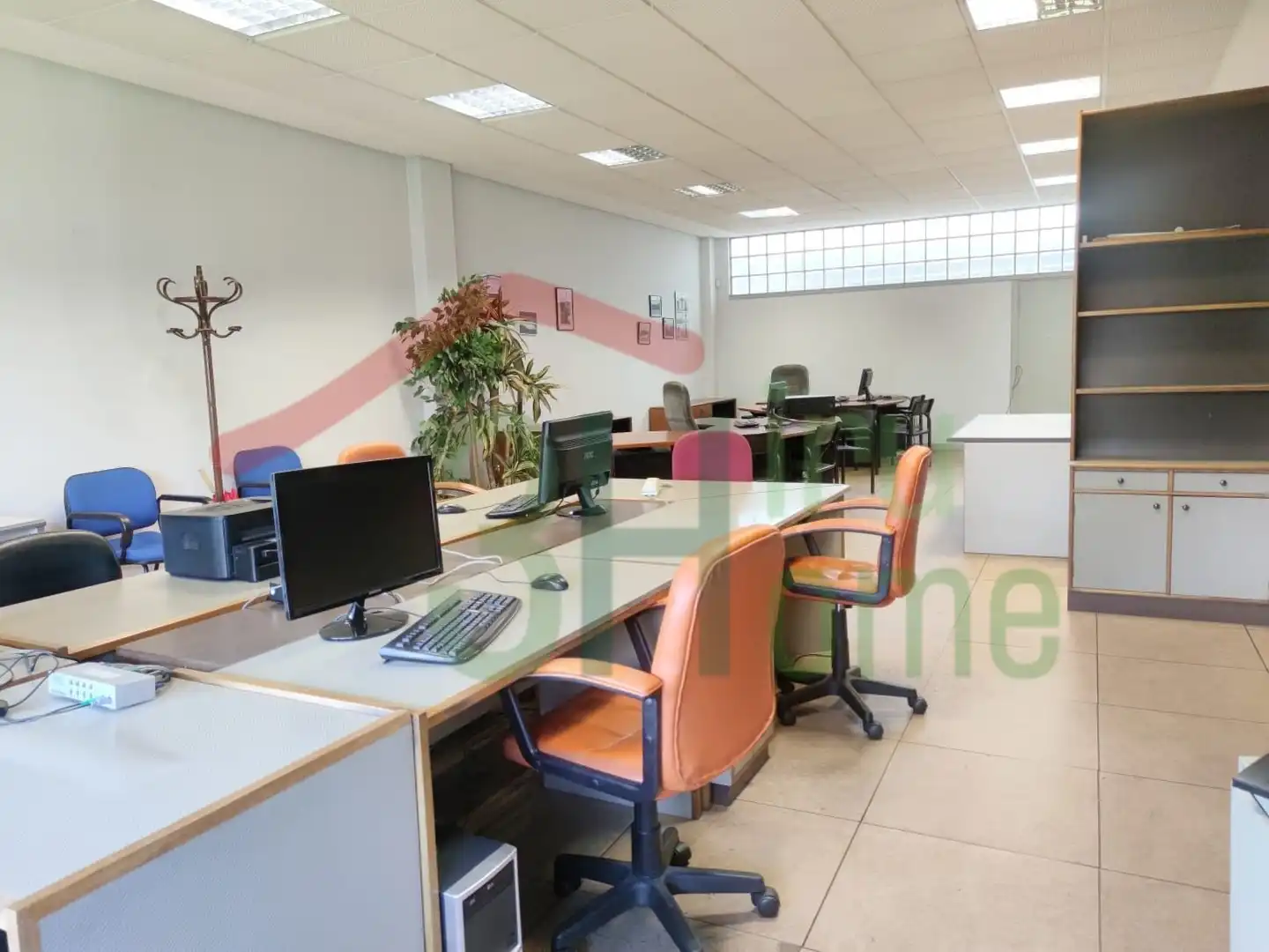 Büro zum Verkauf in Lapice - Larreaundi - Olaberria - Meaka