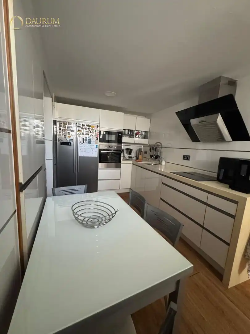 Cocina de Casa o chalet en venta en El Viso del Alcor con Aire acondicionado, Terraza y Trastero