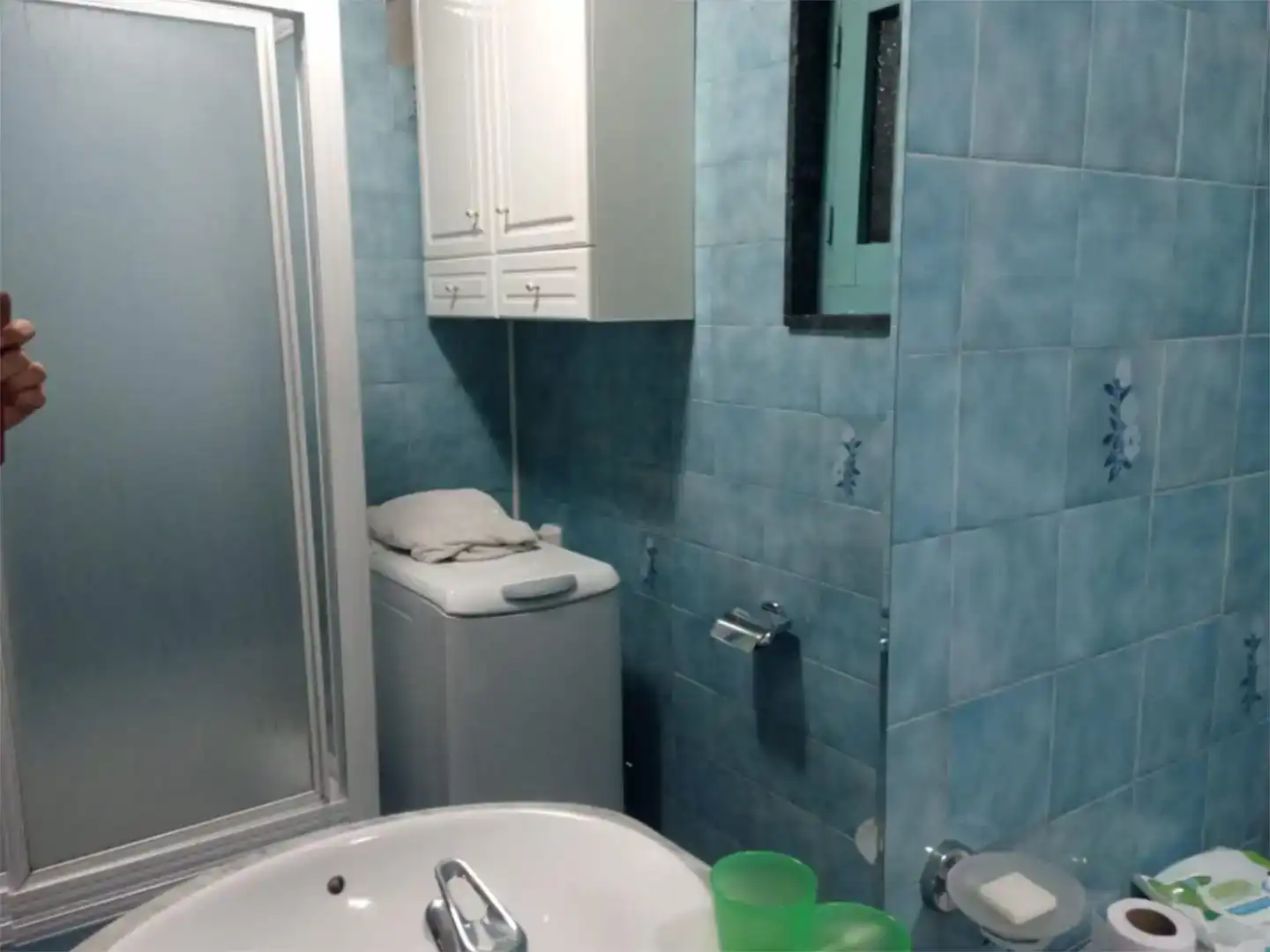 Baño de Piso de alquiler en Fozaneldi - Tenderina - Ventanielles