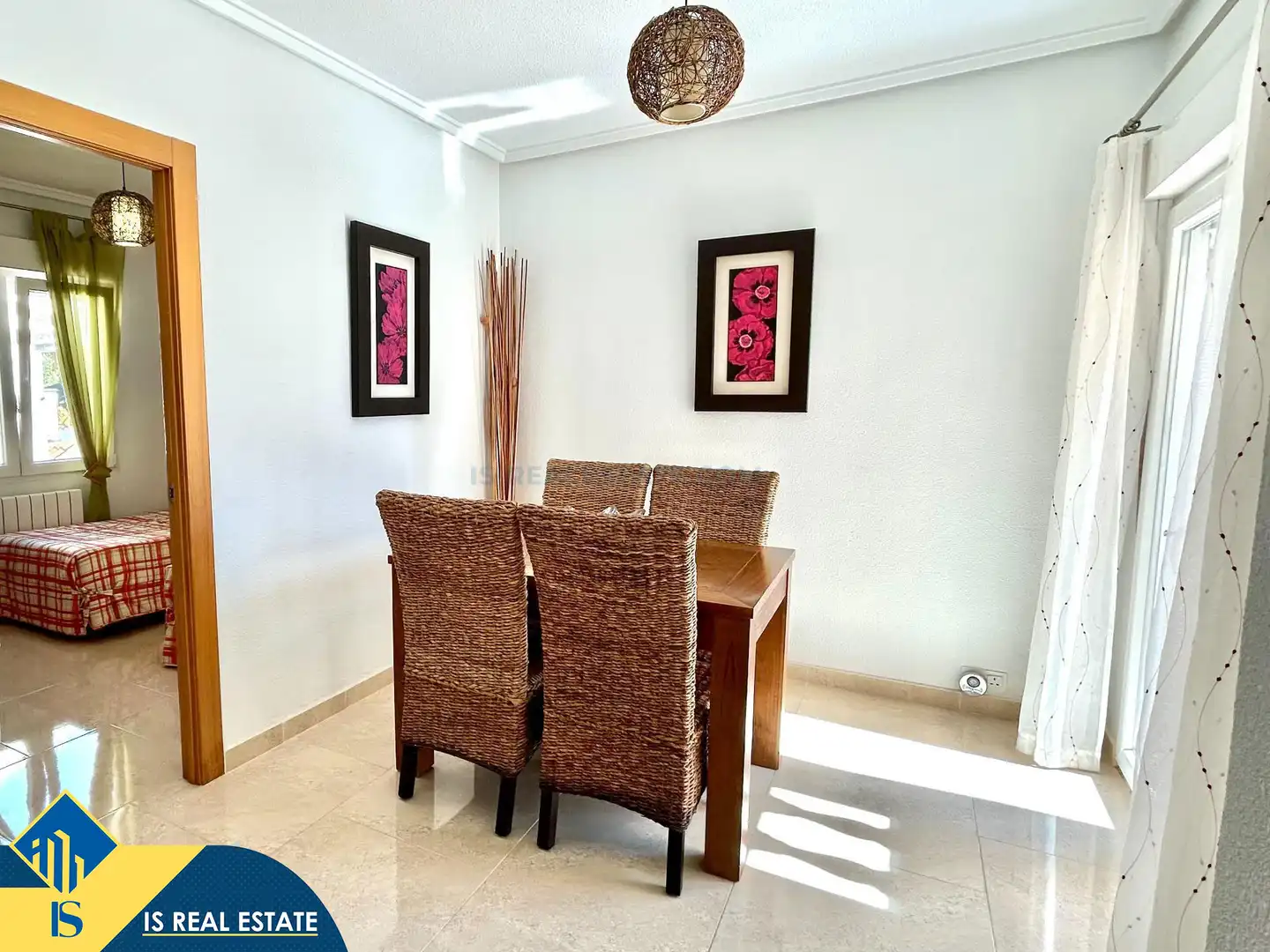 Dining room of Houses for sale in Rojales  with Air Conditioner, Heating and Private garden
