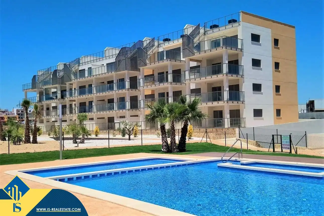 Wohnung mit Pool zum Verkauf in Orihuela Costa, imagen 26