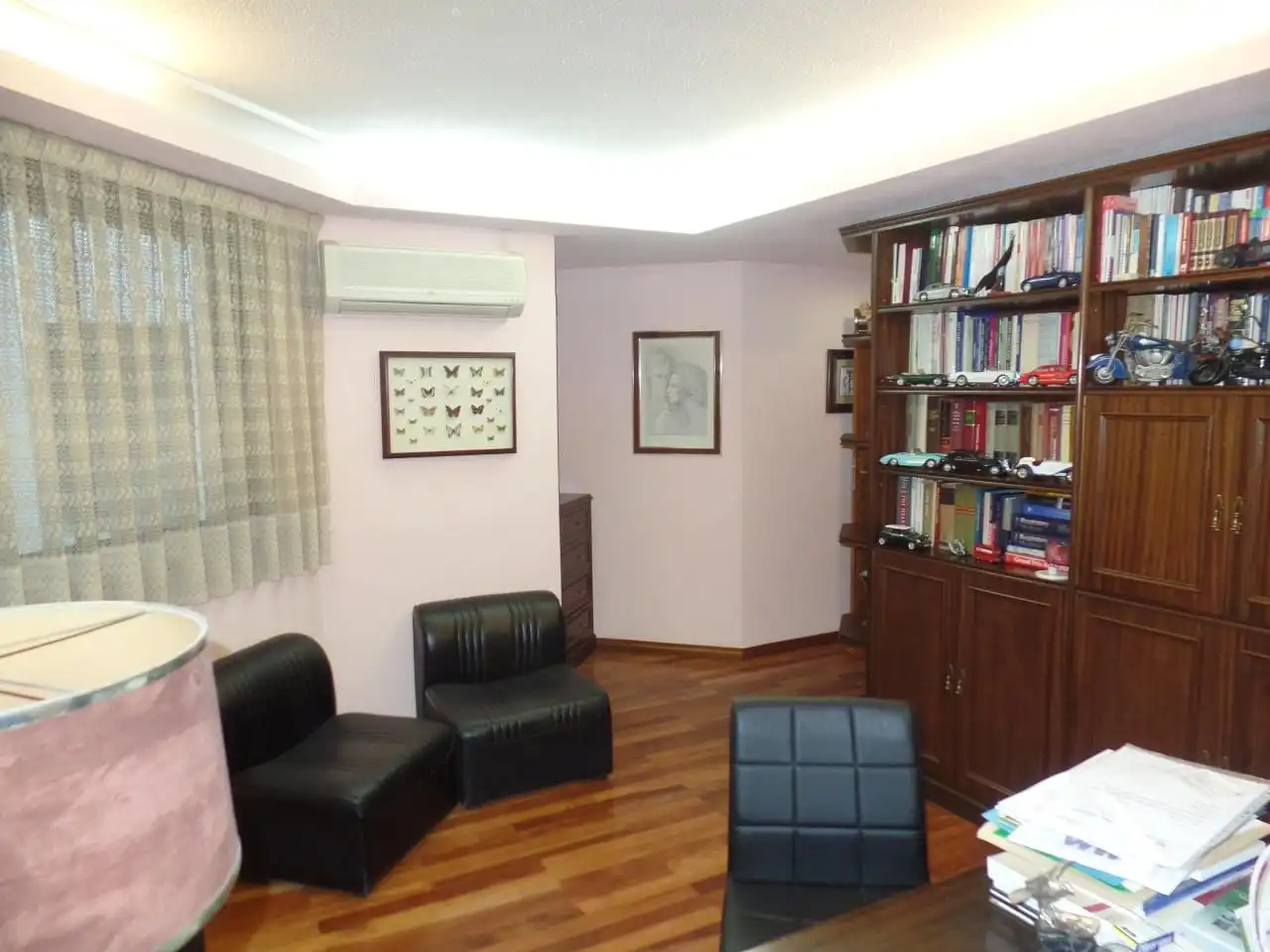 Oficina en venta en Calle Gran Via De San Marcos 23 4º E 24001 Leon, Centro Ciudad