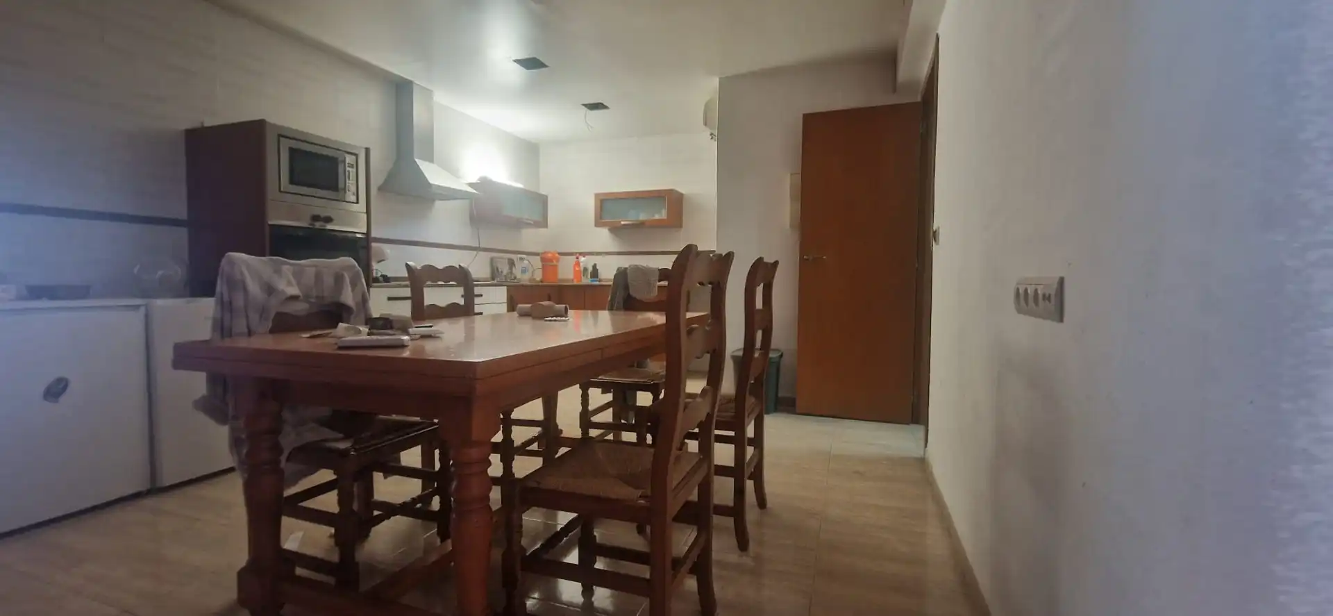 Kitchen of Buildings for sale in Rafelbuñol / Rafelbunyol