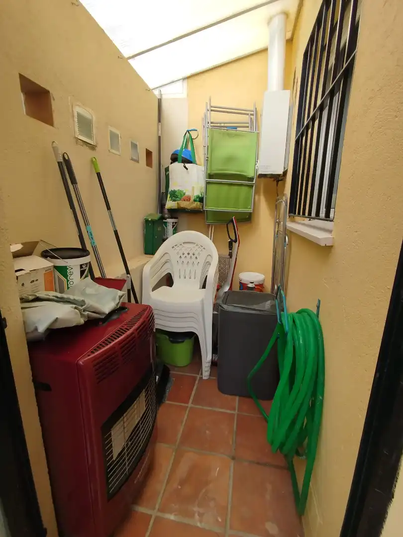 Einfamilien-Reihenhaus zum Verkauf in Islantilla mit Terrasse, Möbliert und Waschmaschine