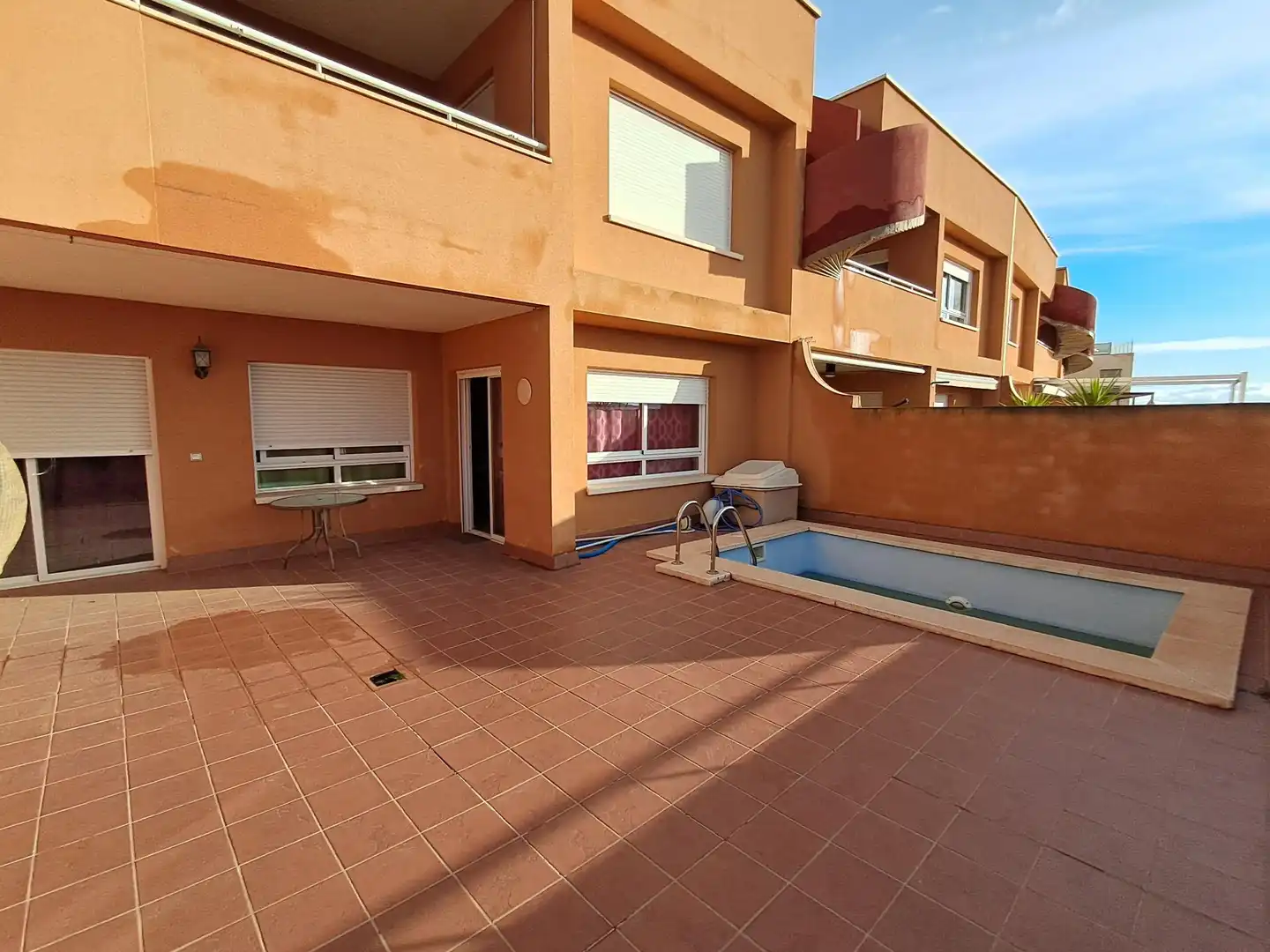 Apartament amb terrassa en venda a El Hornillo, imagen 3