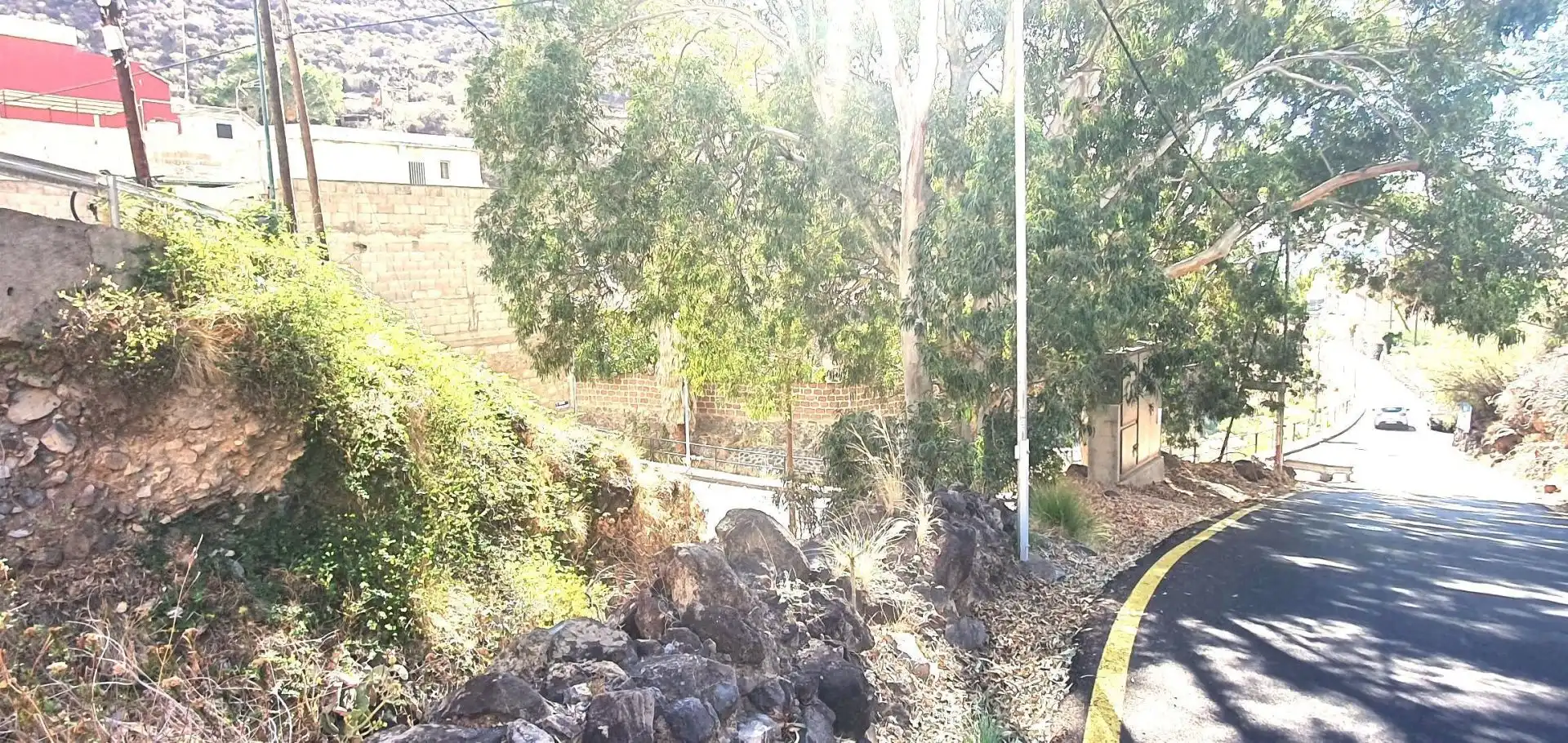 Exterior view of Residential for sale in Santa Cruz de Tenerife