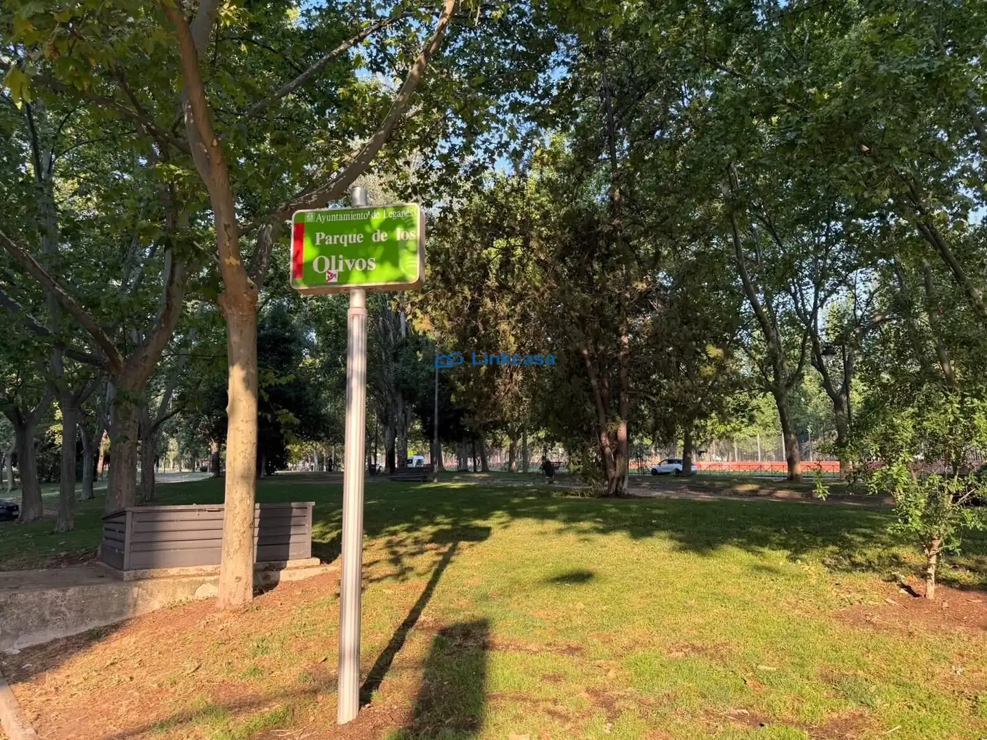 Exterior view of Flat for sale in Leganés  with Air Conditioner, Heating and Storage room