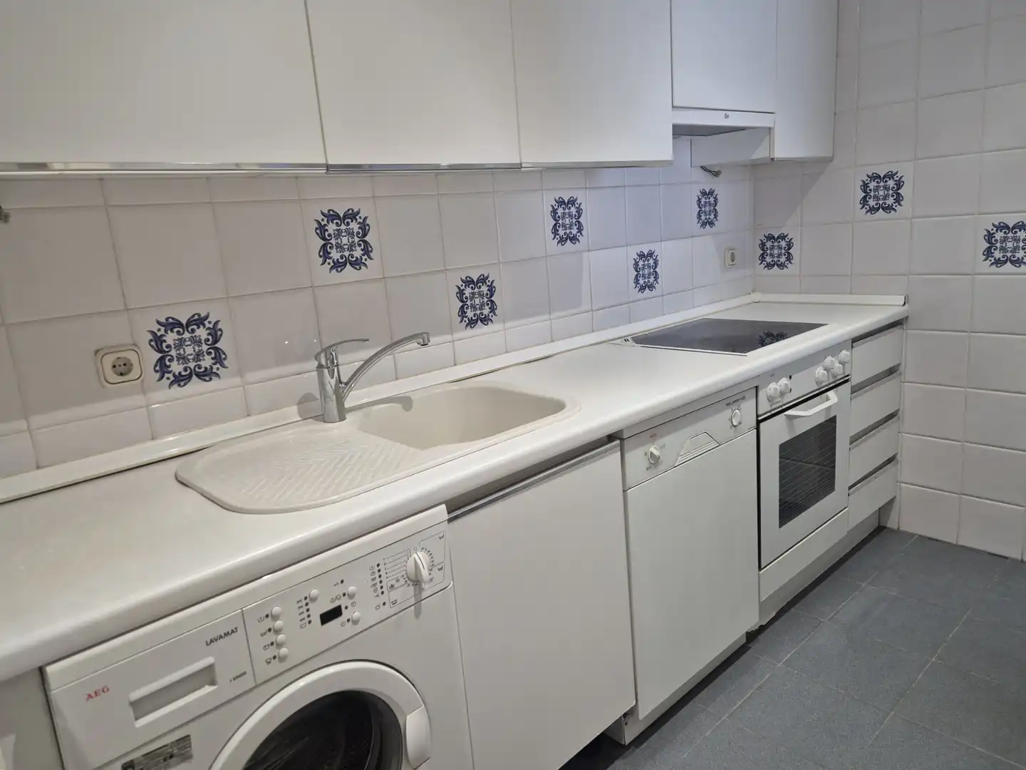 Apartamento con jardín en alquiler en Calle de Antonio Pérez, imagen 9