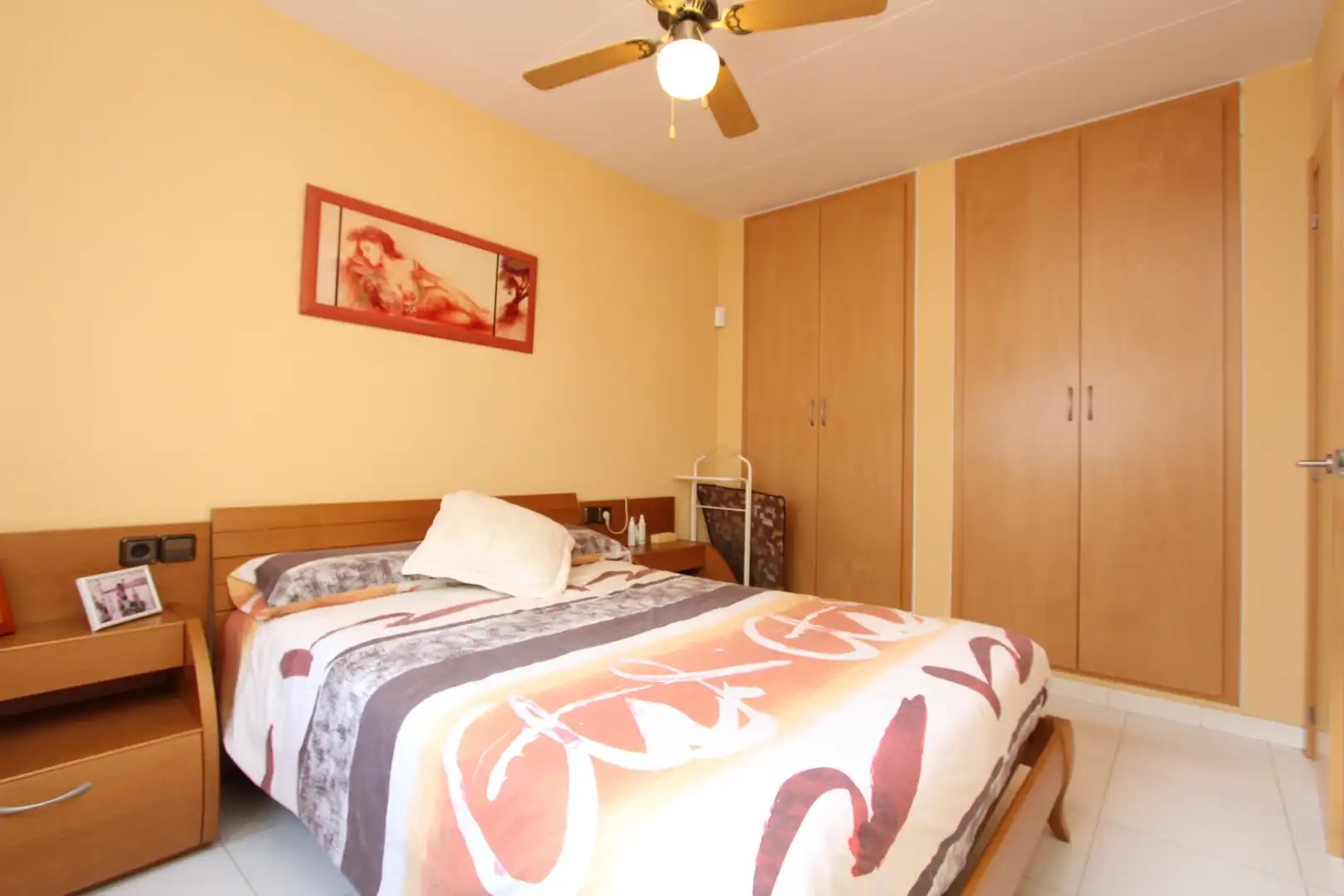 Habitación de Apartamento en venta en Mont-roig del Camp con Aire acondicionado, Jardín privado y Terraza