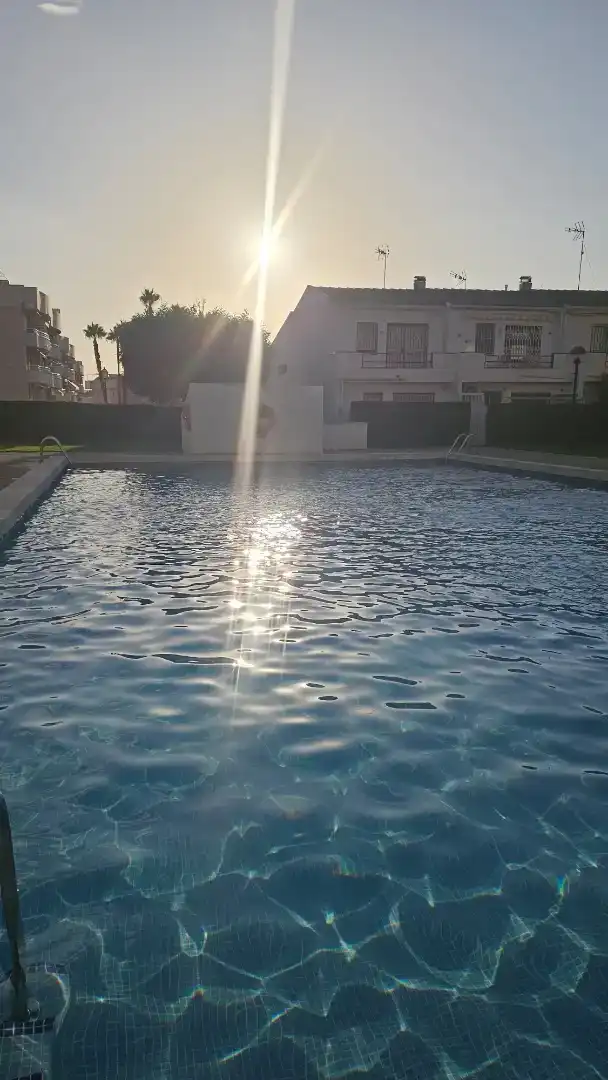 Piscina de Pis en venda en El Vendrell amb Aire condicionat, Piscina i Balcó