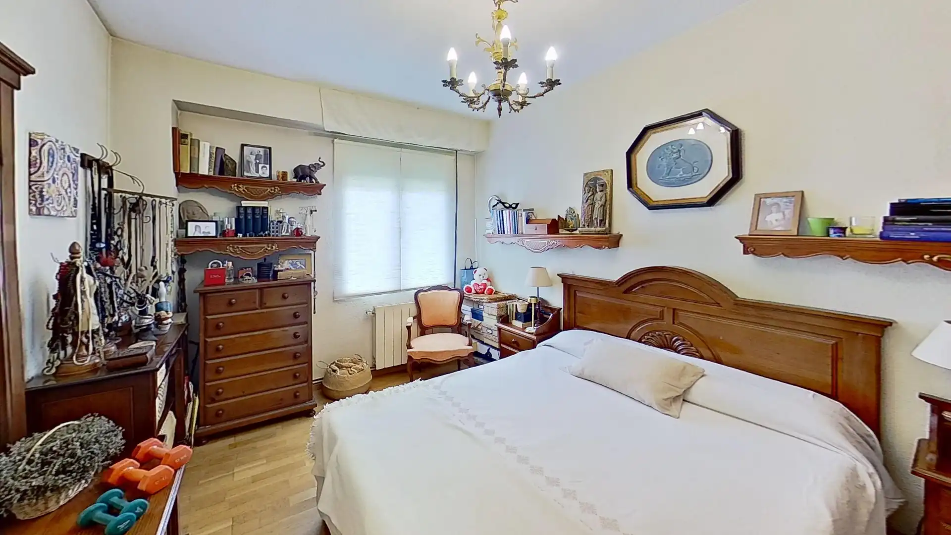 Habitación de Piso en venta en Valencia con Aire acondicionado, Terraza y Balcón