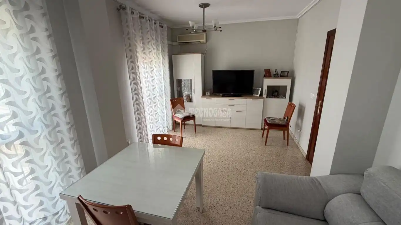 Wohnzimmer von Maisonette zum Verkauf in Norte 