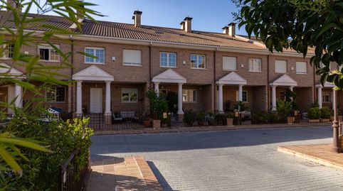 Foto 2 de Casa adosada en venta en 102 Avenida de Valdemarín, Valdemarín, Madrid Capital
