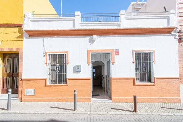 Casa-chalet en Venta en Calle JUAN DE MARIANA en Barrio del Nervión