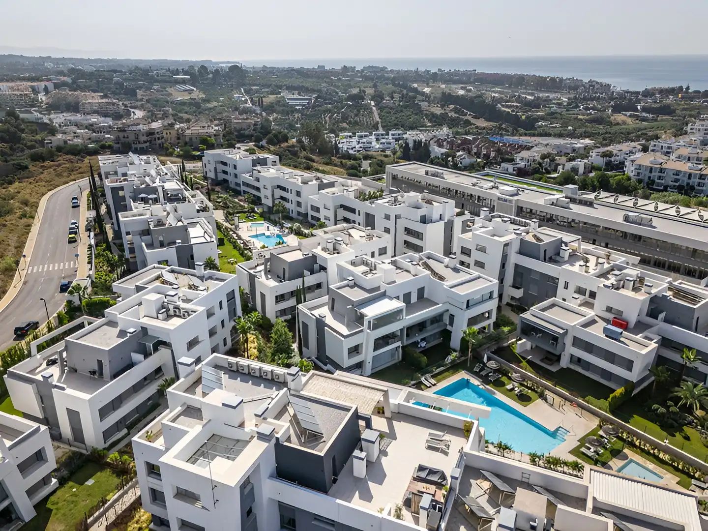 Apartment mit Pool zum Verkauf in Estepona Pueblo, imagen 4