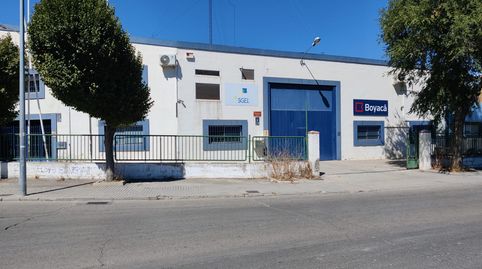 Foto 3 von Fabrikhallen zum Verkauf in Calle Huelma, 101, Renfe - Bulevar 1ª y 2ª Fase, Jaén Capital