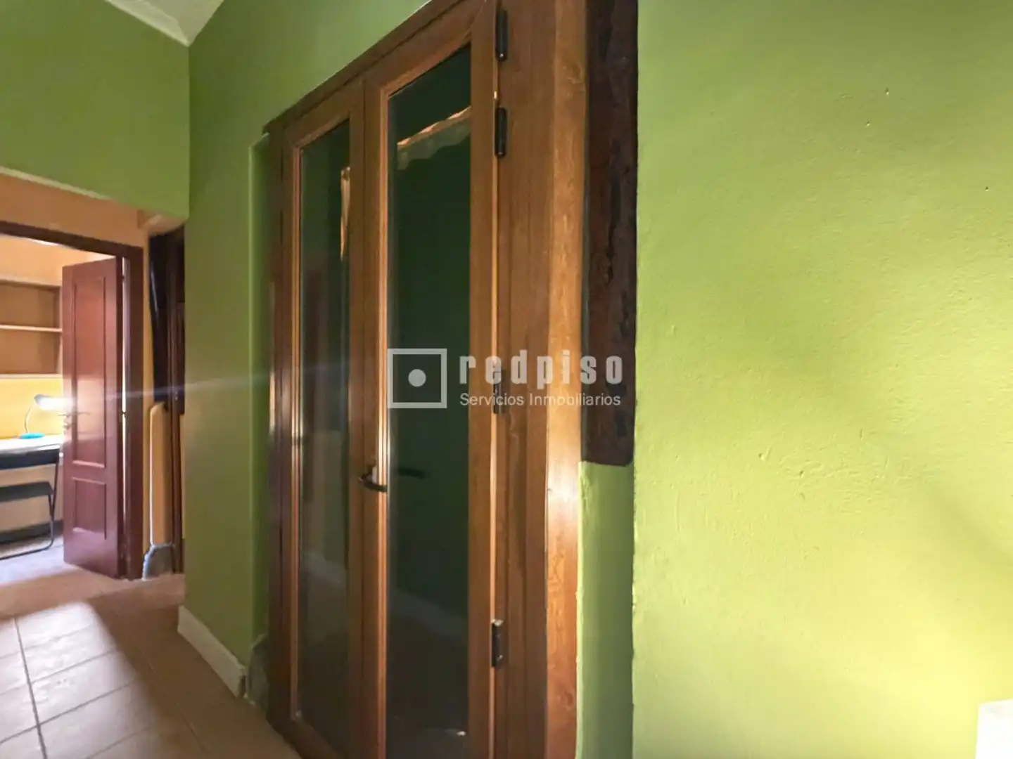 Wohnung zur Miete in Madrid mit Klimaanlage, Heizung und Terrasse