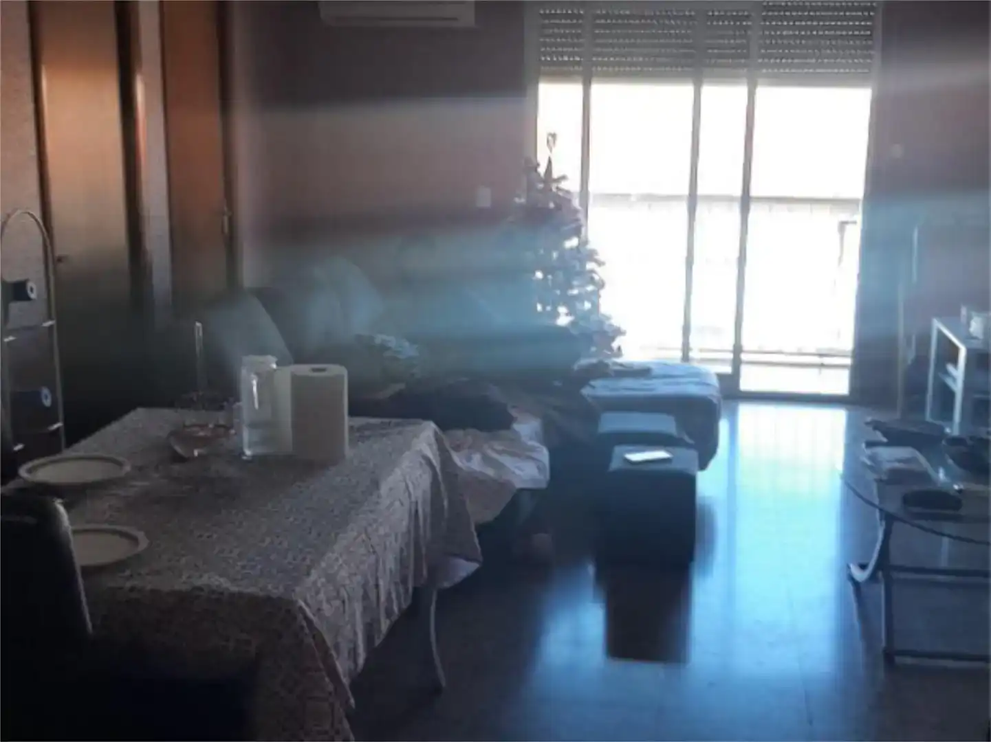 Sala d'estar de Pis en venda en Benavites amb Aire condicionat i Balcó