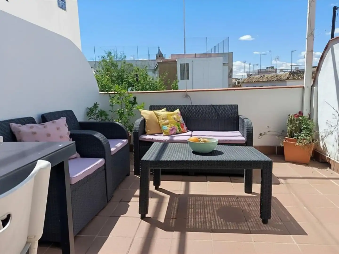 Terraza de Piso en venta en Córdoba con Aire acondicionado, Calefacción y Parquet