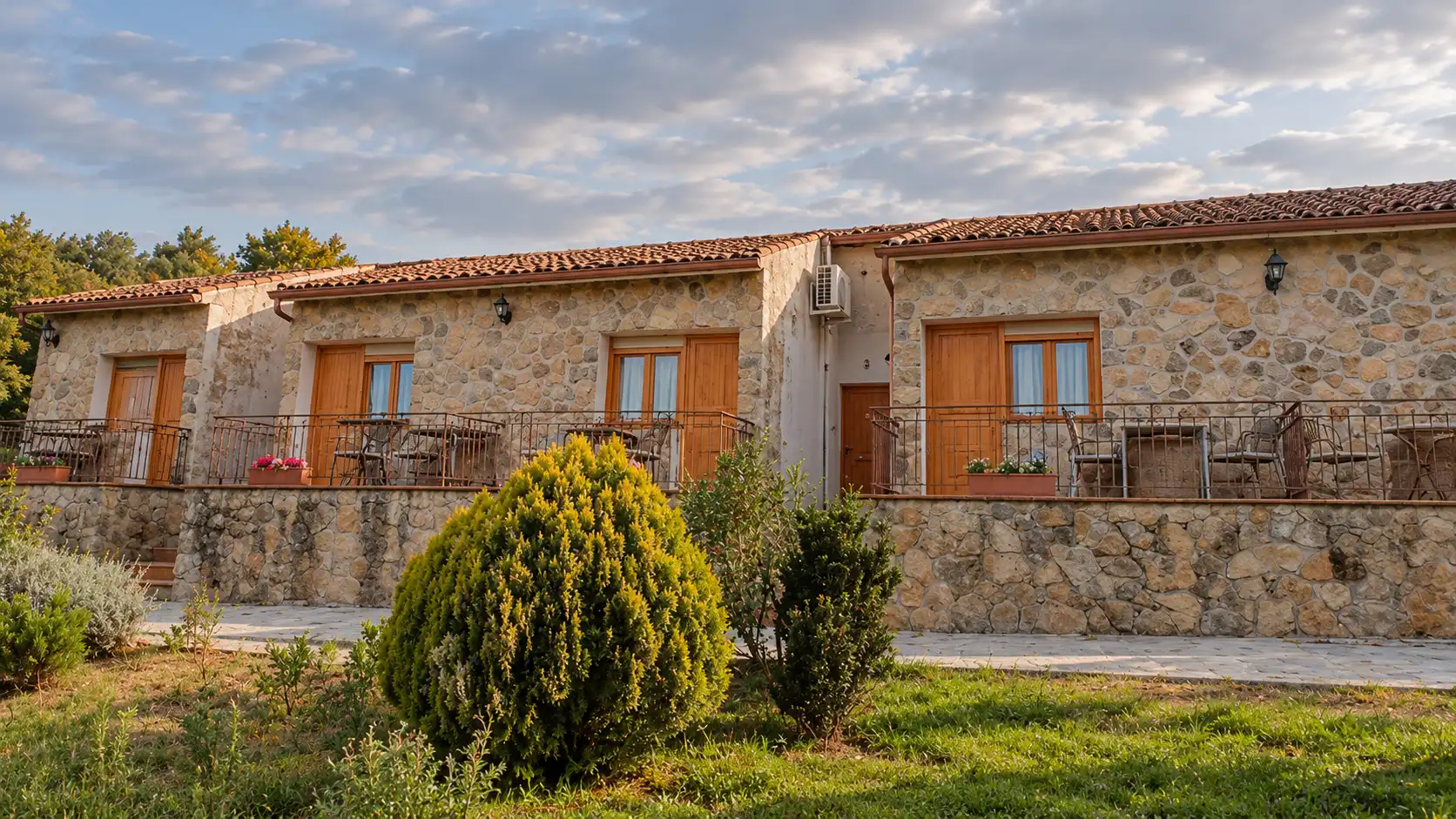 Exterior view of Buildings for sale in Guadarrama, Madrid