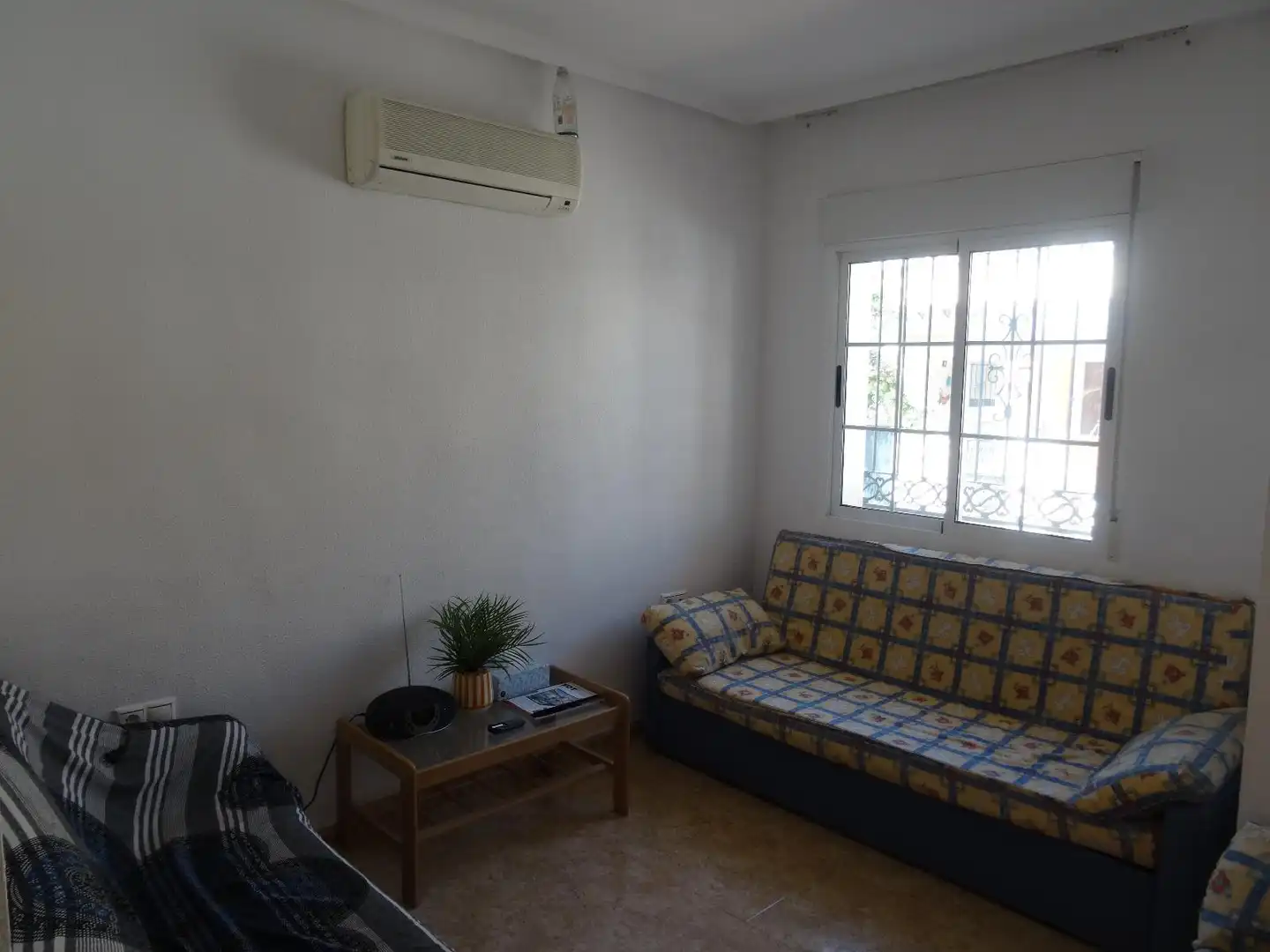 Sala de estar de Casa adosada en venta en Orihuela