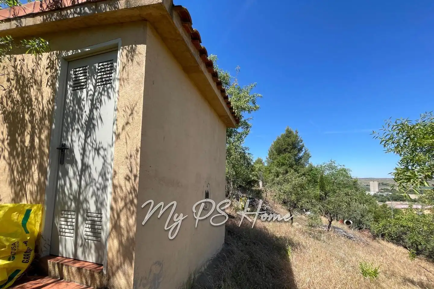 Casa o chalet en venta en Barajas de Melo con Aire acondicionado, Jardín privado y Amueblado