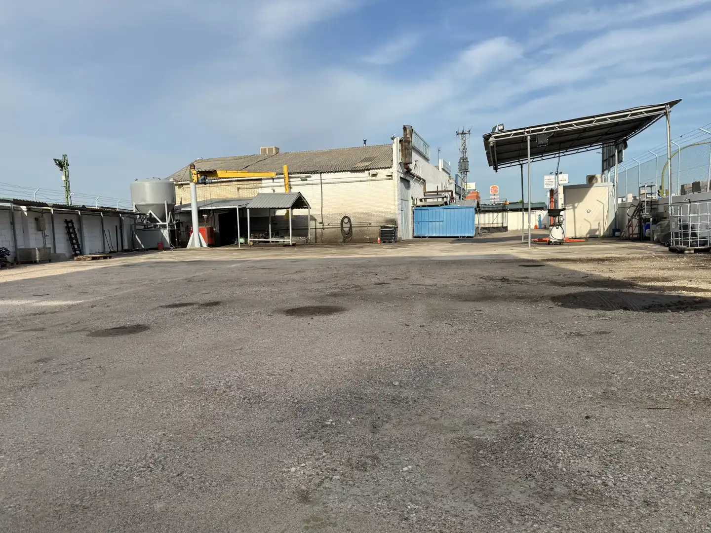 Nave industrielle à louer à Camino de la Isla 2, imagen 8