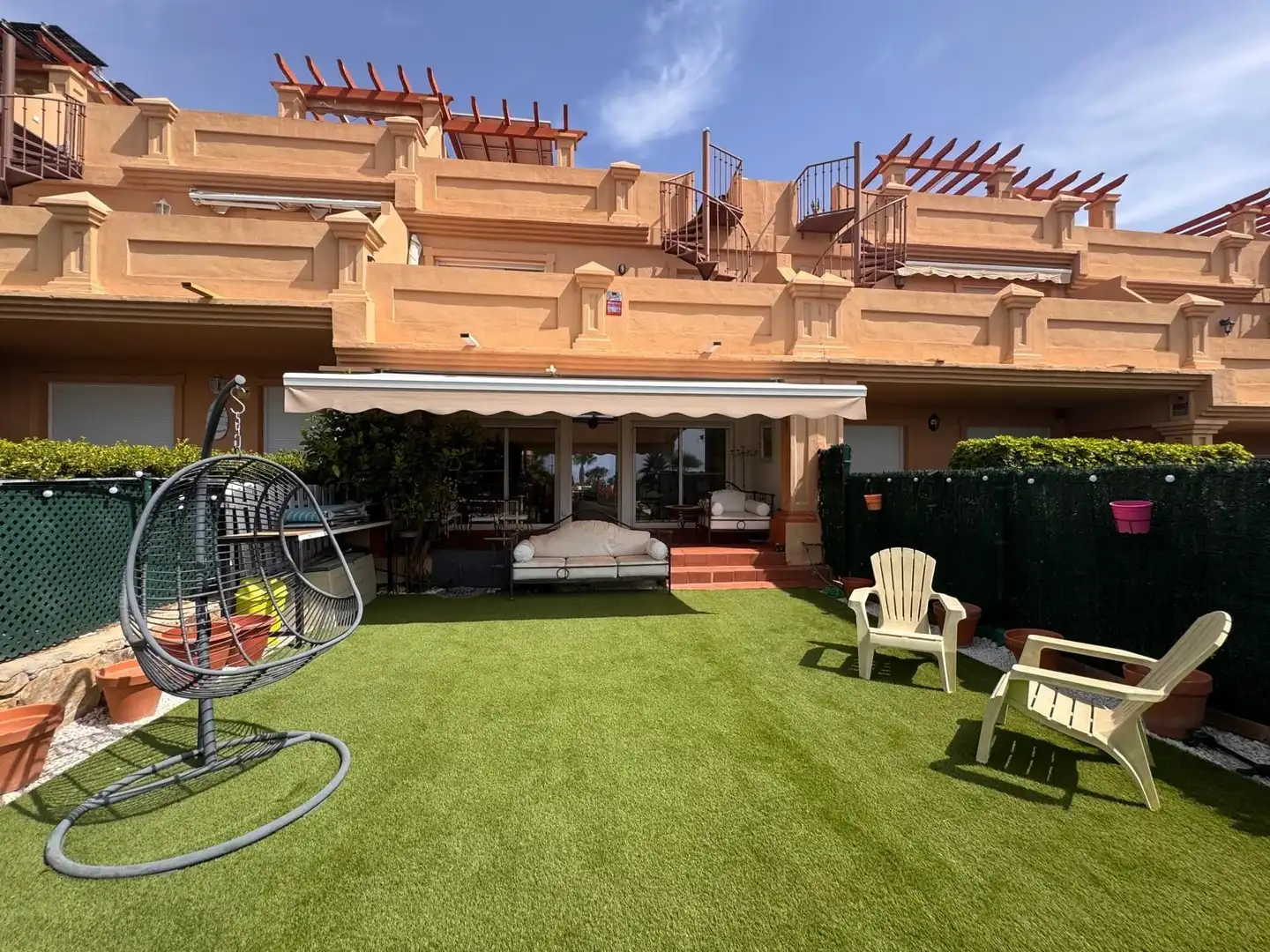 Reihenhaus mit Pool zum Verkauf in Playa Bahía Dorada, imagen 4