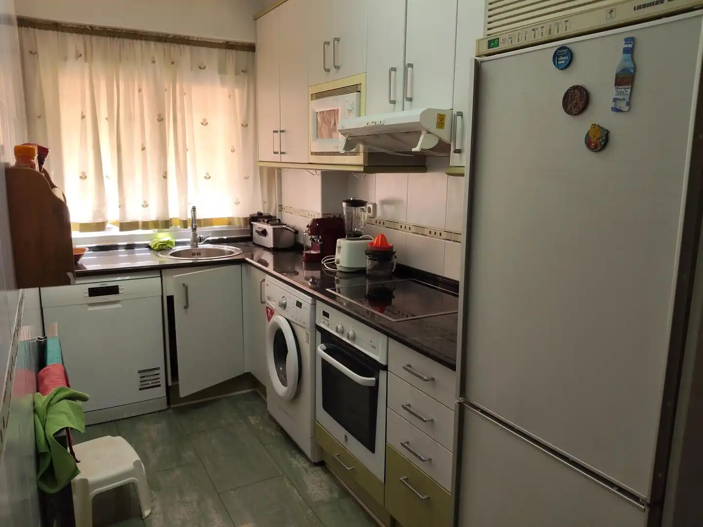 Cuina de Pis en venda en Zaragoza amb Aire condicionat, Calefacció i Parquet