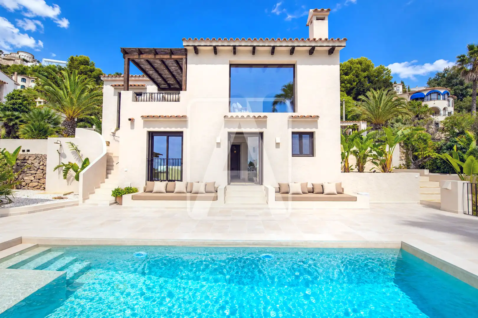 Detached house with pool for sale in La Viña - Montemar - San Jaime, imagen 11